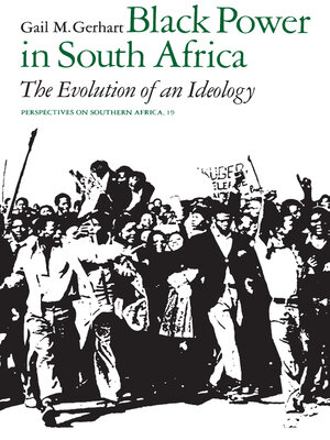 cover image of Black Power in South Africa